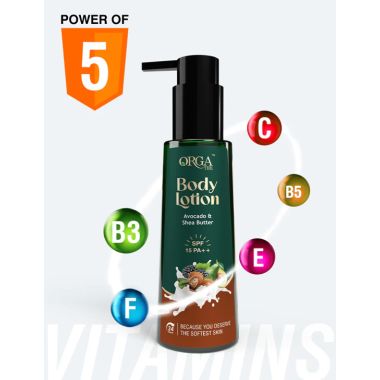 Orgatre: Body Lotion - 150ml