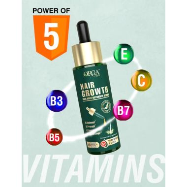 Orgatre: Acne Control Face Serum - 30ml