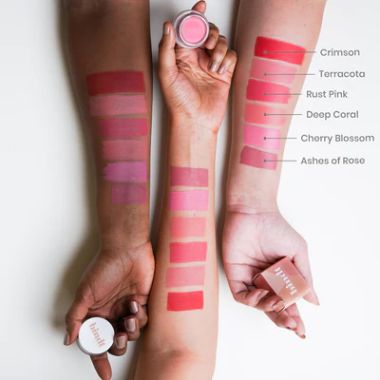 BindtBeauty: Multi - Use Tints Rust Pink - 5gm