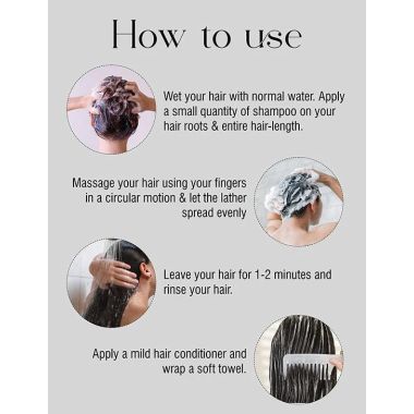 Orgatre: Dandruff free Shampoo - 250ml