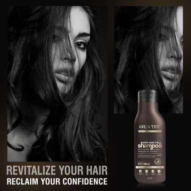 Orgatre: Anti hair Fall Shampoo - 250ml