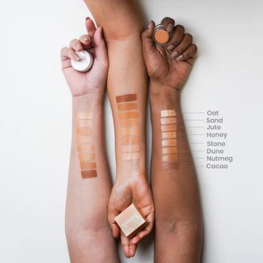 BindtBeauty: Barely There Cream Concealer Jute - 5gm
