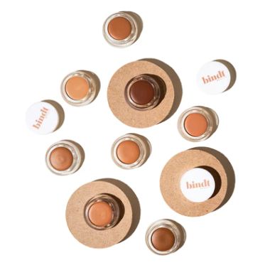 BindtBeauty: Barely There Cream Concealer Jute - 5gm