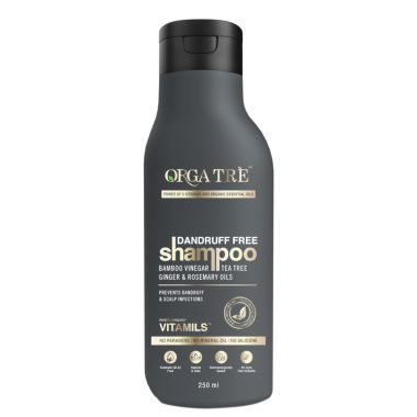 Orgatre: Dandruff free Shampoo - 250ml