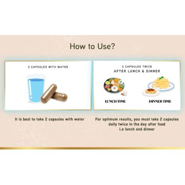 LYEF Wellness: Gut Restore Capsule - 60 Capsules