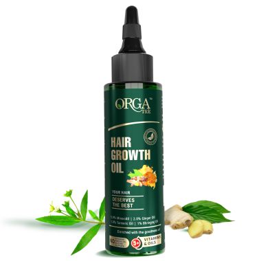 Orgatre: Hair Growth Oil - 100ml