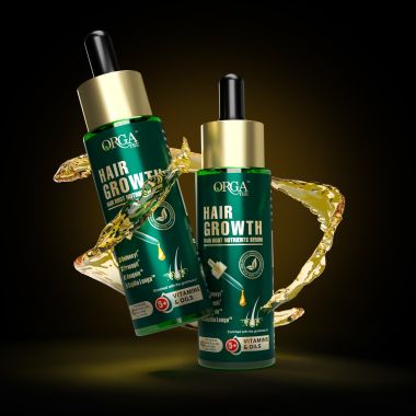 Orgatre: Hair Growth Serum - 50ml