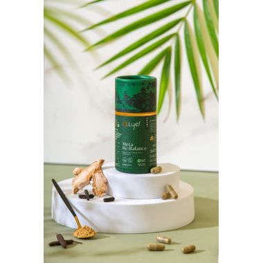 LYEF Wellness: Meta Re-Balance Capsule - 60 Capsules