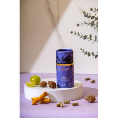 LYEF Wellness: Sugar Regulate Capsule - 60 Capsules
