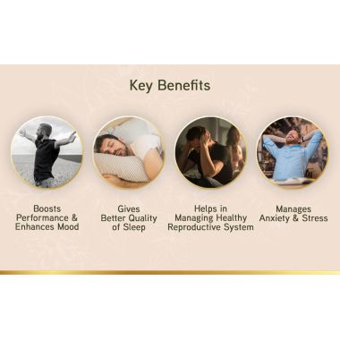 LYEF Wellness: Re-Ignite Passion Capsule - 60 Capsules