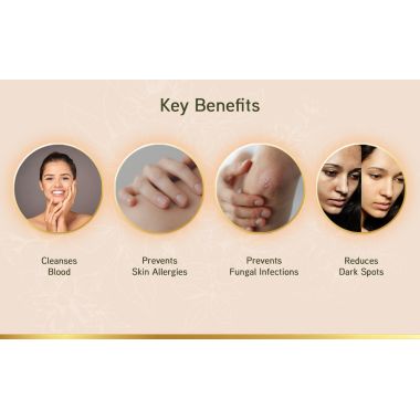 LYEF Wellness: Skin Detox Capsule - 60 Capsules
