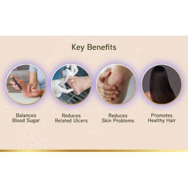LYEF Wellness: Sugar Regulate Capsule - 60 Capsules