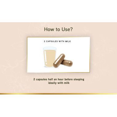 LYEF Wellness: Re-Ignite Passion Capsule - 60 Capsules