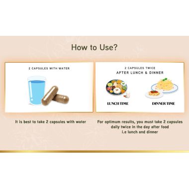 LYEF Wellness: Skin Detox Capsule - 60 Capsules
