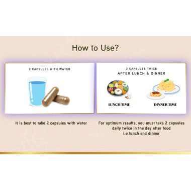 LYEF Wellness: Sugar Regulate Capsule - 60 Capsules