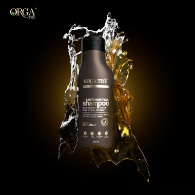 Orgatre: Anti hair Fall Shampoo - 250ml