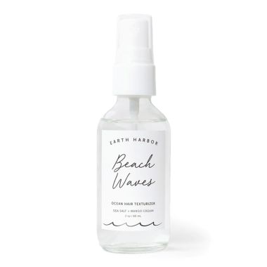 Earth Harbour: Beach Waves Ocean Hair Texturizer - 60ml