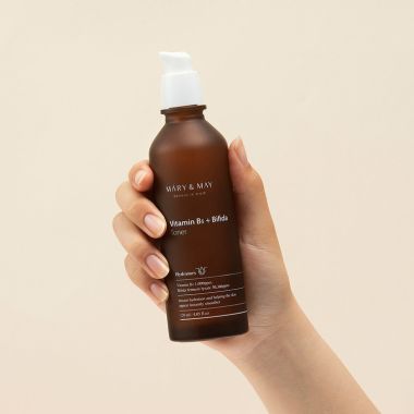 Mary&May: Vitamin B5 & Bifida Toner - 120ml