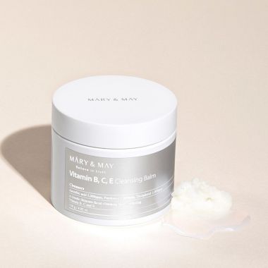 Mary&May: Vitamin B.C.E Cleansing Balm 120g