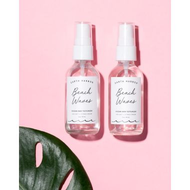 Earth Harbour: Beach Waves Ocean Hair Texturizer - 60ml