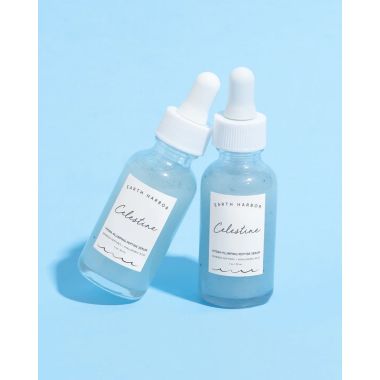 Earth Harbour: Celestine Hydra-Plumping Peptide Serum - 30ml