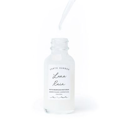 Earth Harbour: Luna Rain Phyto-Resurfacing Night Serum - 30ml