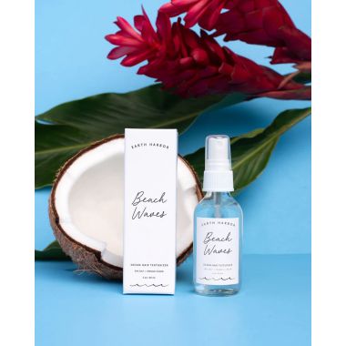 Earth Harbour: Beach Waves Ocean Hair Texturizer - 60ml
