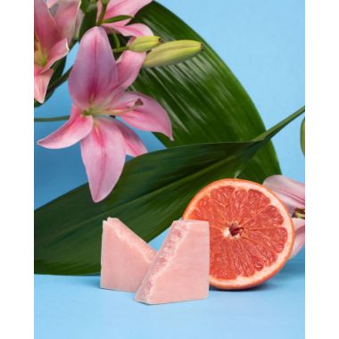 Earth Harbour: Rose Bay Balancing Facial Soap - 113gm