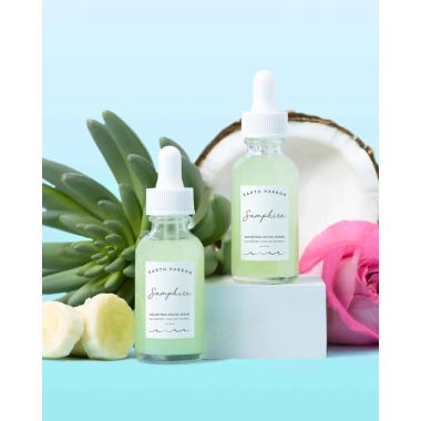 Earth Harbour: Samphire Sea-Retinol Digital Serum - 30ml