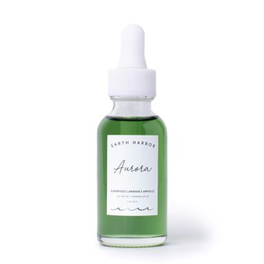 Earth Harbour: Aurora Superfood Luminance Ampoule - 30ml