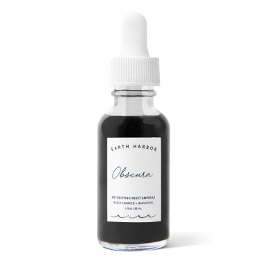 Earth Harbour: Obscura Detoxifying Reset Ampoule - 30ml