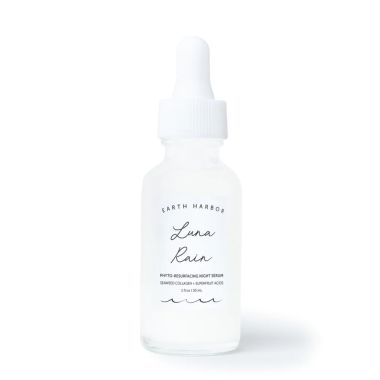 Earth Harbour: Luna Rain Phyto-Resurfacing Night Serum - 30ml