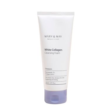 White Collagen Cleansing Foam - 150ml