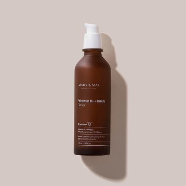 Mary&May: Vitamin B5 & Bifida Toner - 120ml