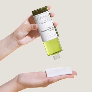 Mary&May: Vegan Cica Tea Tree AHA PHA Toner - 200ml
