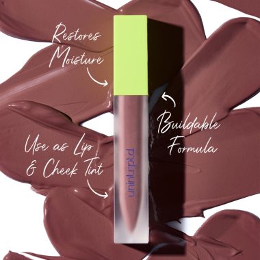 Unintrptd Beauty: Soft Serve Liquid Lipstick - Centre Stage