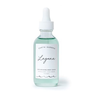 Earth Harbour: Laguna Replenishing Body Serum - 60ml