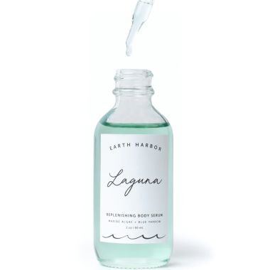 Earth Harbour: Laguna Replenishing Body Serum - 60ml