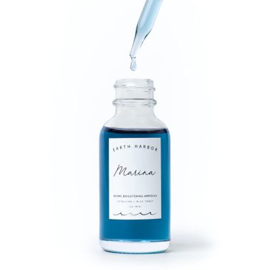 Earth Harbour: Marina Biome Brightening Ampoule - 30ml