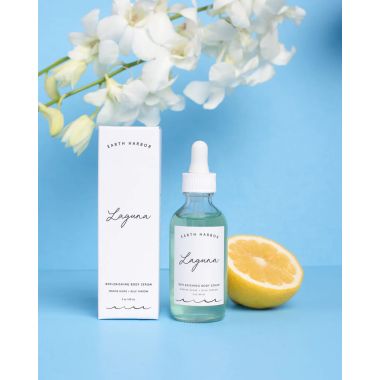 Earth Harbour: Laguna Replenishing Body Serum - 60ml