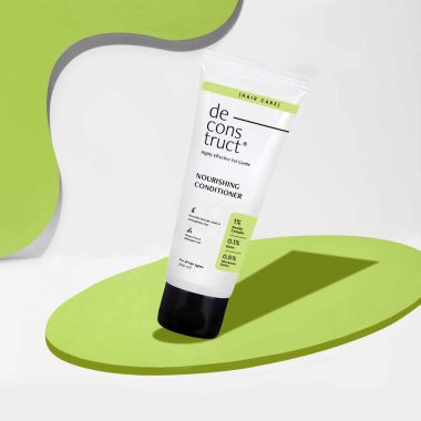 Deconstruct Skincare: Nourishing Conditioner 1% Keratin Complex + 0.1% Biotin+ 0.5% Murumuru Butter - 200ml