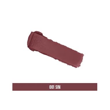 Colorbar: Sinful Matte Lipcolor Sin 001 - 3.5gm