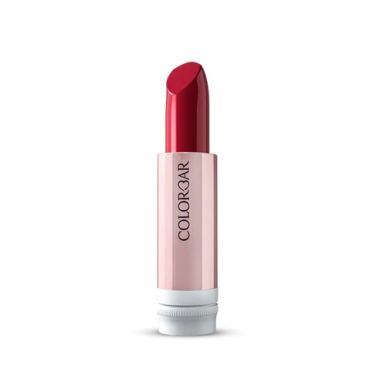 Colorbar: Take Me As I Am Vegan Crame Lipstick Senorita Crame 001 - 4.2gm