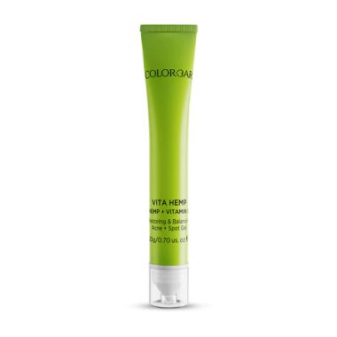 Colorbar: Vita Hemp Restoring & Balancing Anti-Acne Spot Gel - 20gm