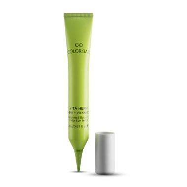 Colorbar: Vita Hemp Restoring & Balancing Under Eye Serum - 20ml