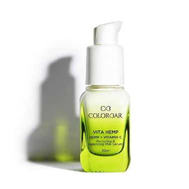 Colorbar: Vita Hemp Restoring & Balancing Milk Serum - 20ml