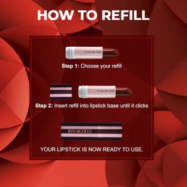 Colorbar: Take Me As I Am Vegan Matte Lipstick Dare You 009 - 4.2gm