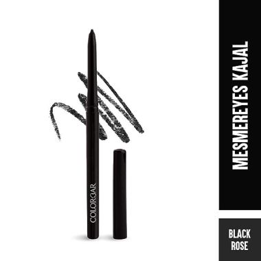 Colorbar: Mesmereyes Kajal Black Rose 001 - 0.35gm