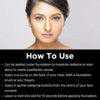 Colorbar: Flawless Finish Primer 001 - 30ml