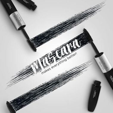 Colorbar: Lash Illusion Mascara Lengthening Lash & Volumising Mascara